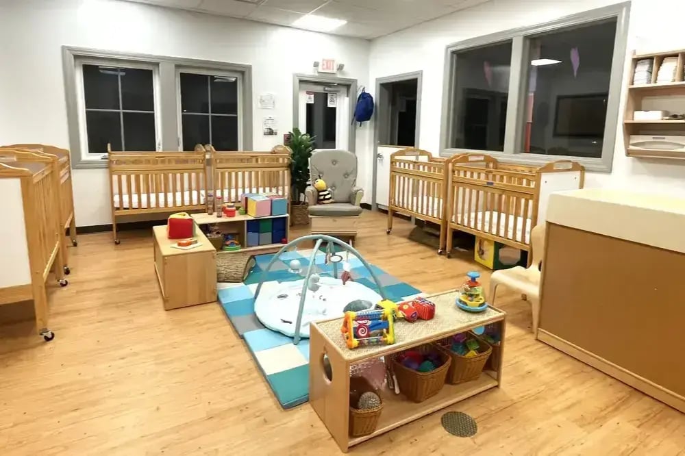 newtown infant classroom-1-1